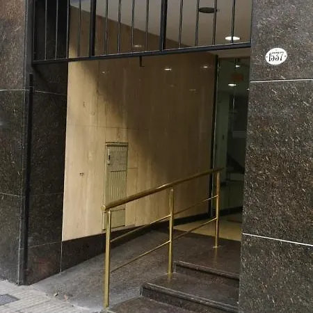 Departamento Para 6 Personas En Pleno Centro Buenos Aires Exterior photo
