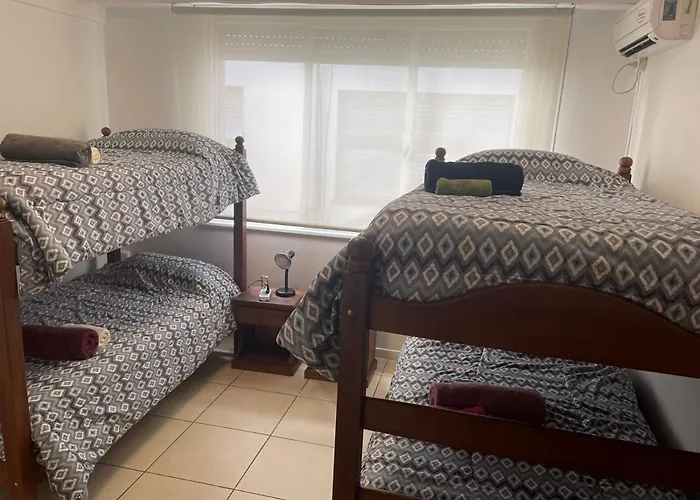 Departamento Para 6 Personas En Pleno Centro