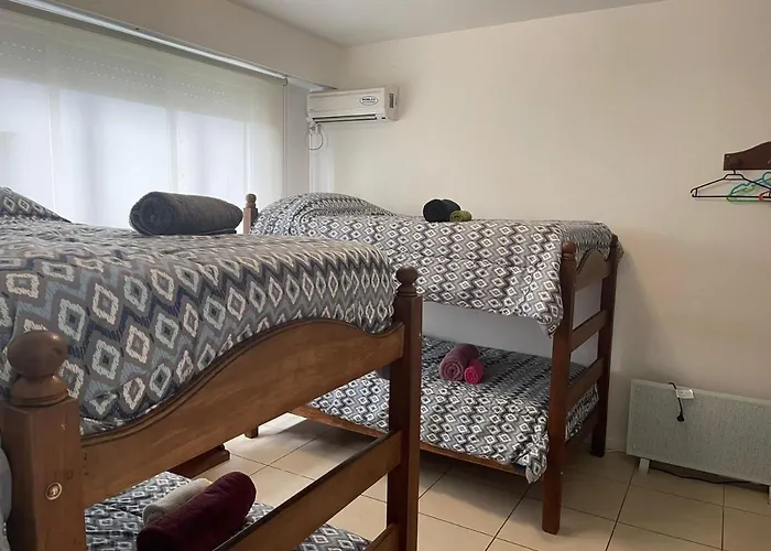 Departamento Para 6 Personas En Pleno Centro