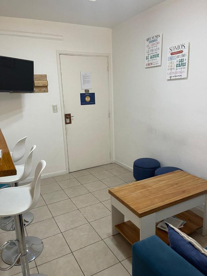 Apartment Departamento 6 Personas En Pleno Centro Buenos Aires